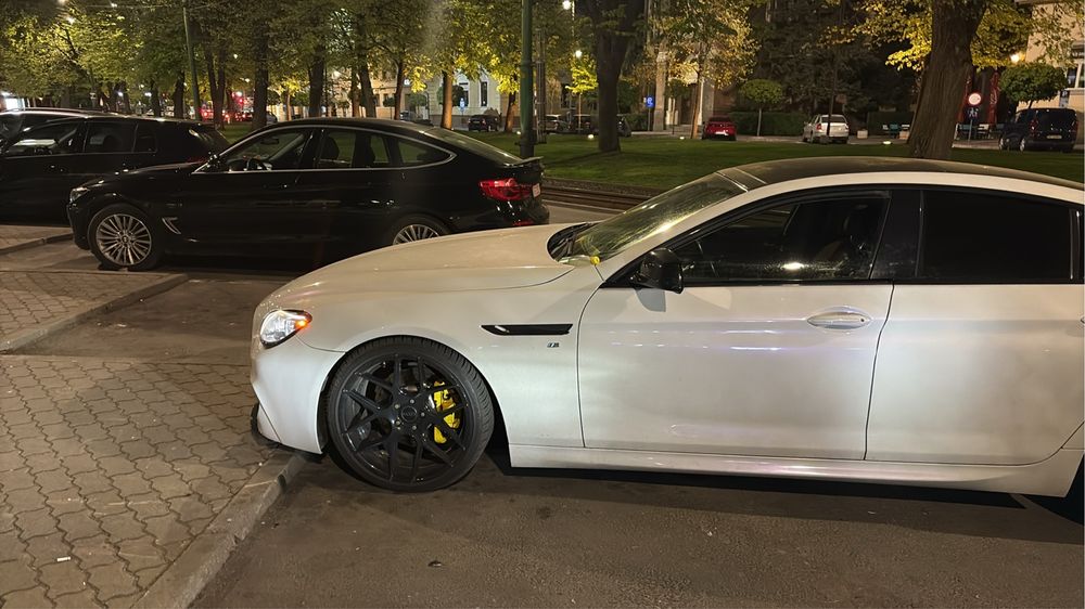 Vand bmw 640 i M pachet