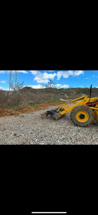 Buldoexcavator JCB 3CX * An 2002