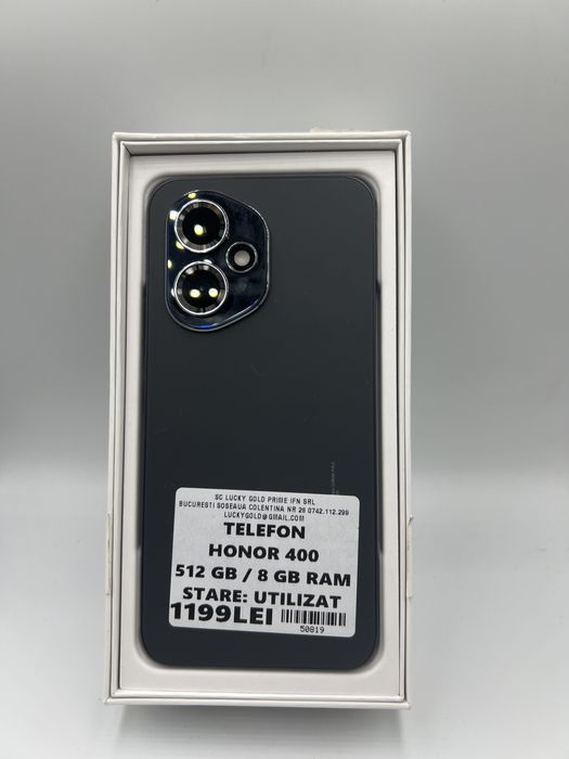 Honor 400 512Gb /8Gb Ram Garantie #50819