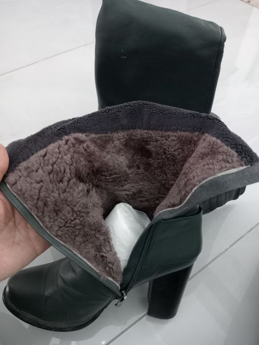 Зимний      етік