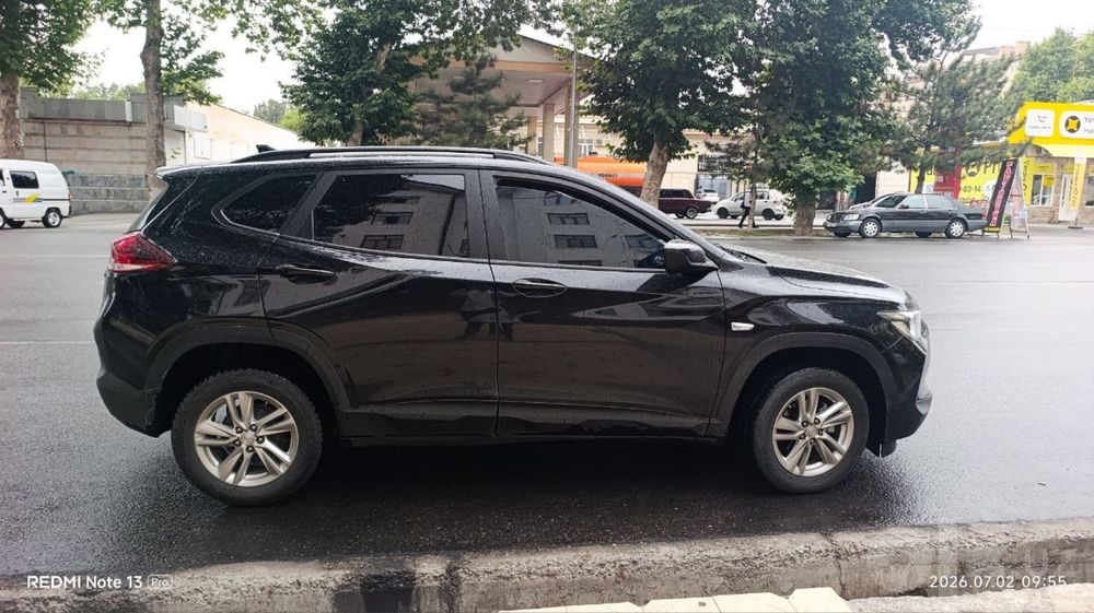 Tracker LT diska original