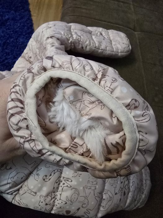 Vand combinezon 86/92