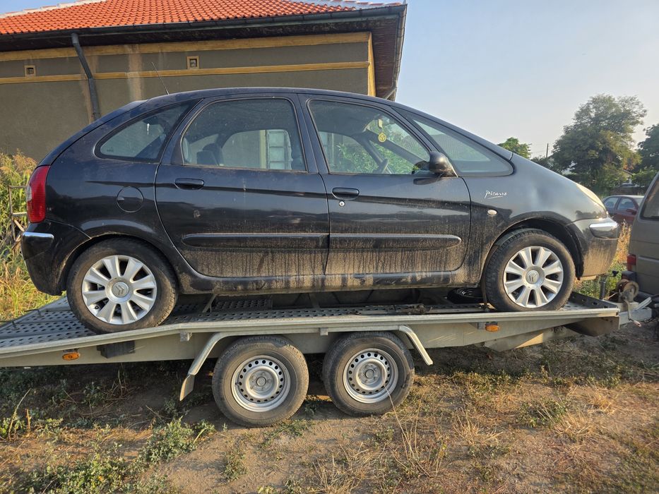 Citroen Xsara Picaso 1.6 hdi на части