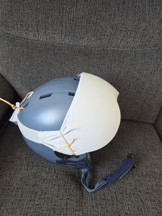 Каска с маска за ски