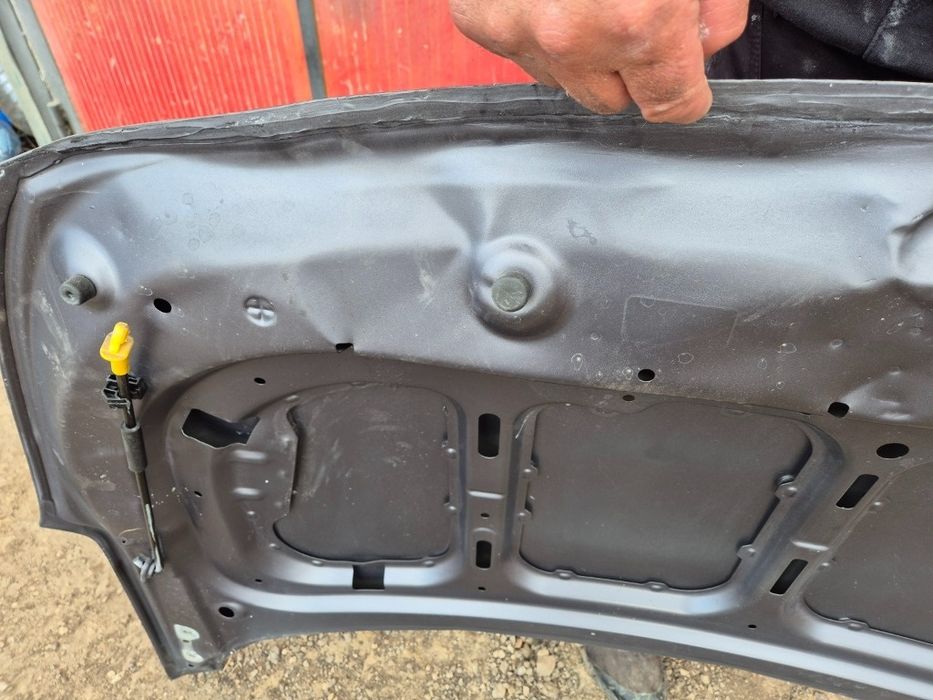 Халогени и преден капак за Хюндай и20. Модел от 2014 до 2019 г.