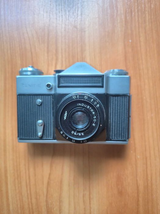 Фотоаппарат Зенит без объектива