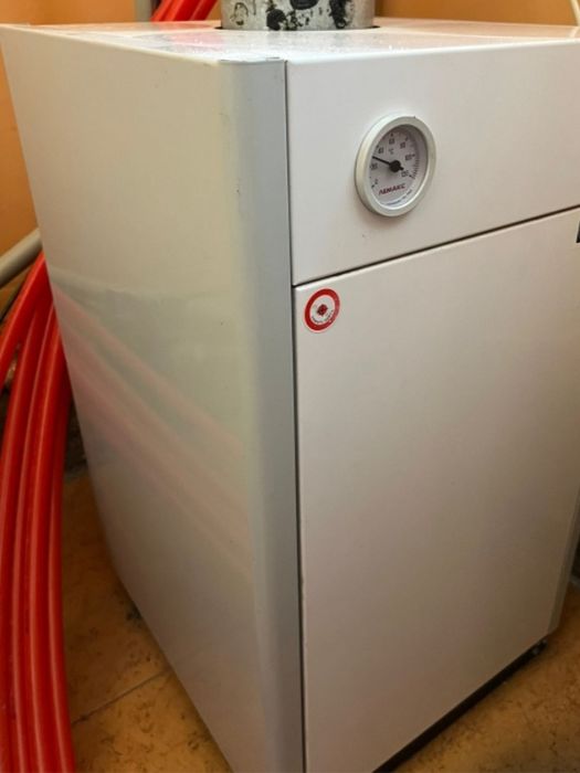 газовый напольный котел