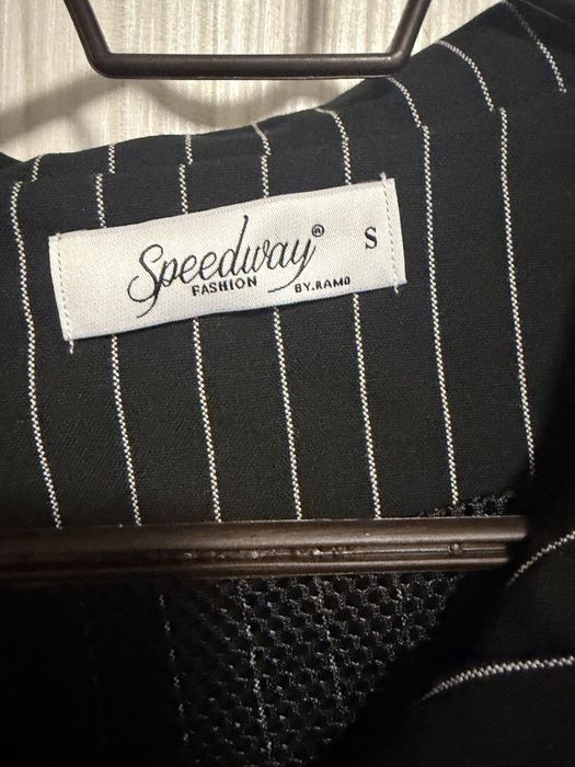 Нов сет на Speedway в с размер