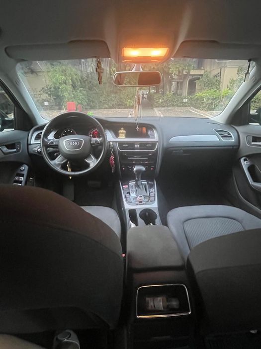 Audi A4 2014 1.8 TFSI Automat Benzină – Întreținută, Stare Foarte Bună