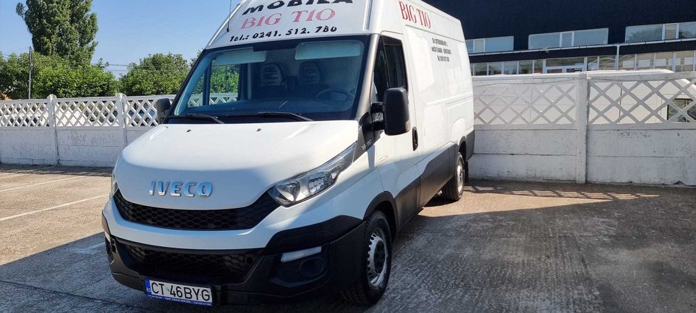 Autoutilitara  IVECO