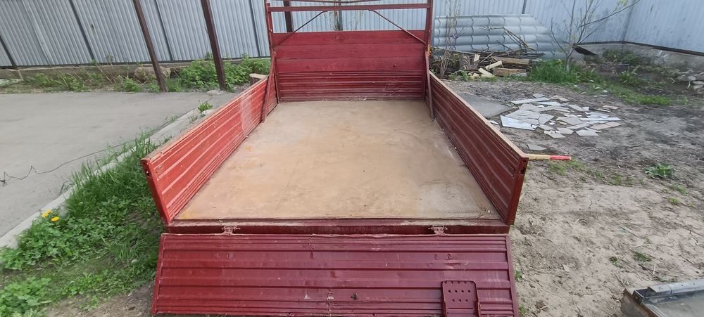 Борт из Германии