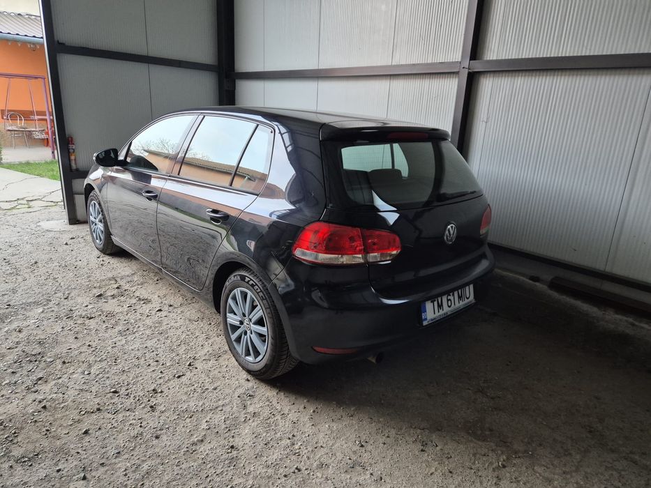 Vând golf 6 dizel