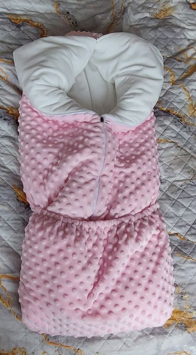 Комплект на выписку для девочки