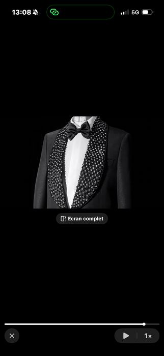 5 costume filip cezar marimi diferite