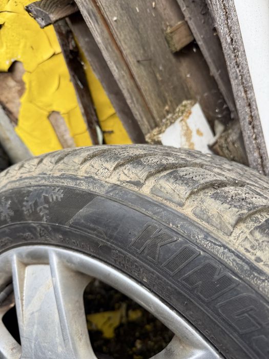 Джанти от VW 5*100