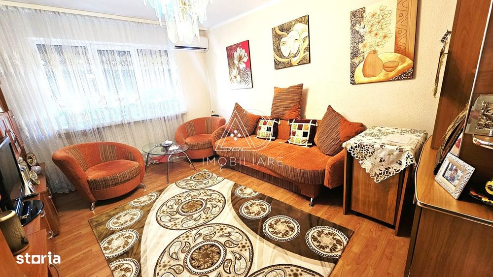 Apartament 2 camere decomandat, mobilat și utilat – Nicolae Titulescu