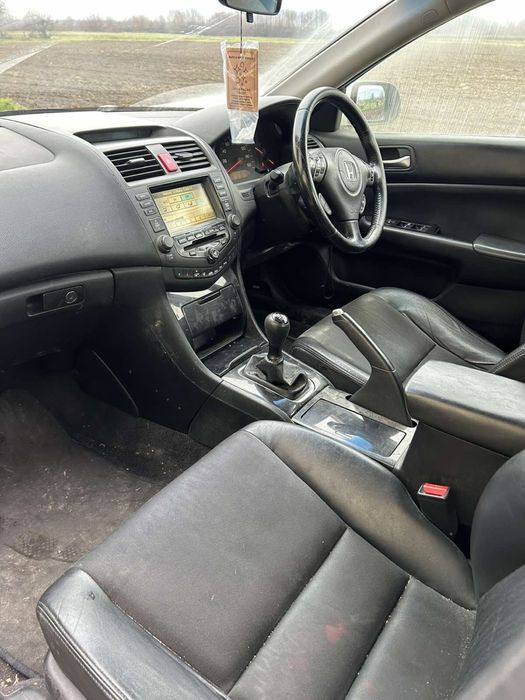 Honda Accord 2.2 cdti facelift на части