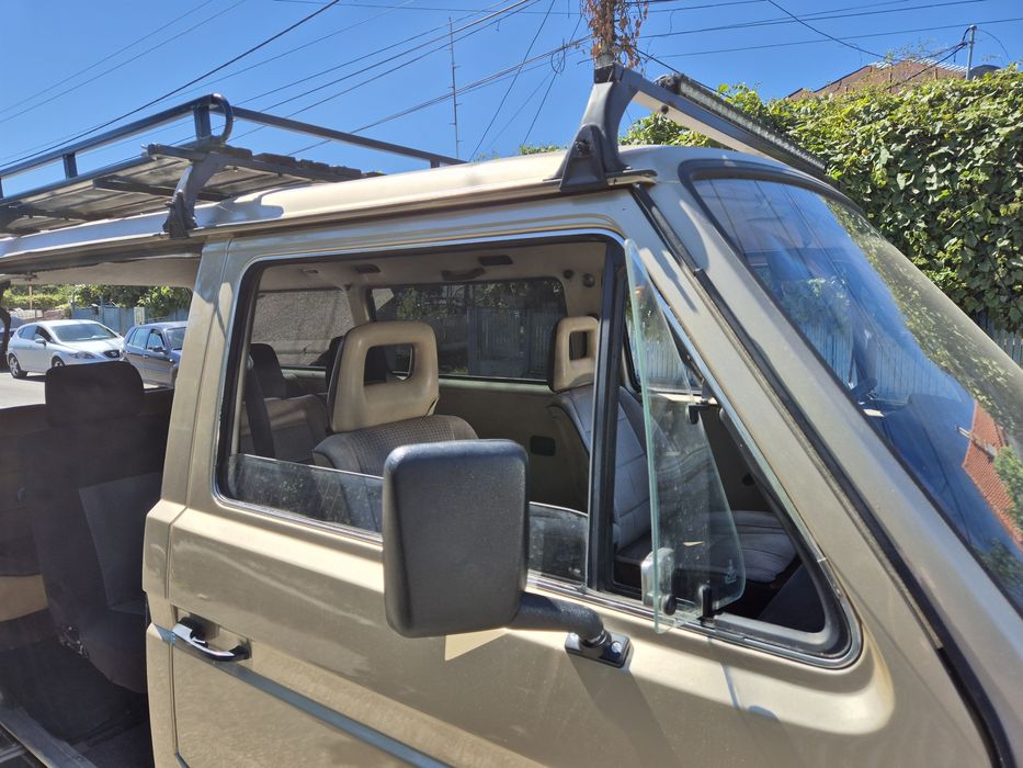 VOLKSWAGEN Transporter 1986 — imagine 2