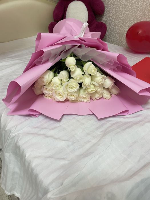 продам свежие цветы