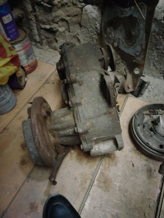 Раздатка 5 ступка