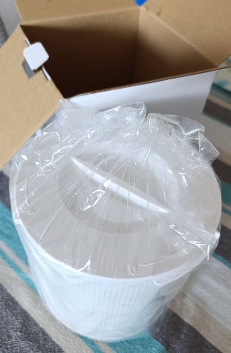 Представител на въздух Hygea Air + резервен  филтър