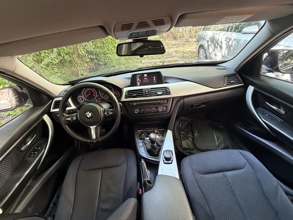 BMW Seria 3 F30 2.0