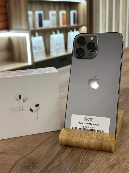 Айфон 13 Про Макс 256ГБ/iPhone 13 Pro Max 256GB