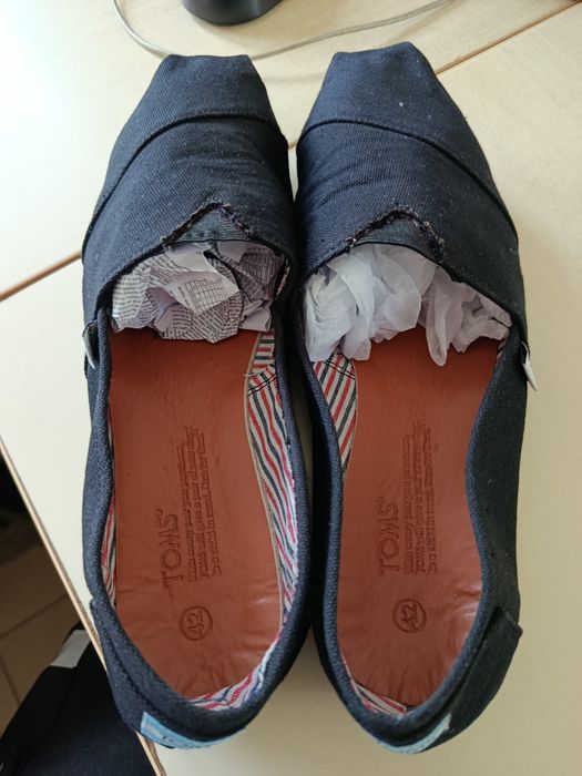 Еспадрили Томс номер 42