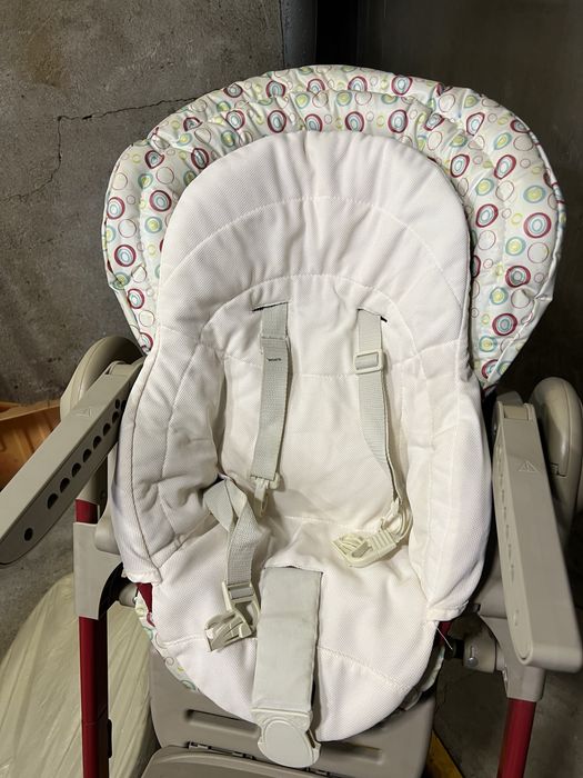 Детский сульчик CHICCO