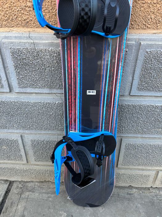 placa noua snowboard nitro smp L161