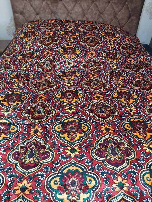 Одеяло тёплое ватное