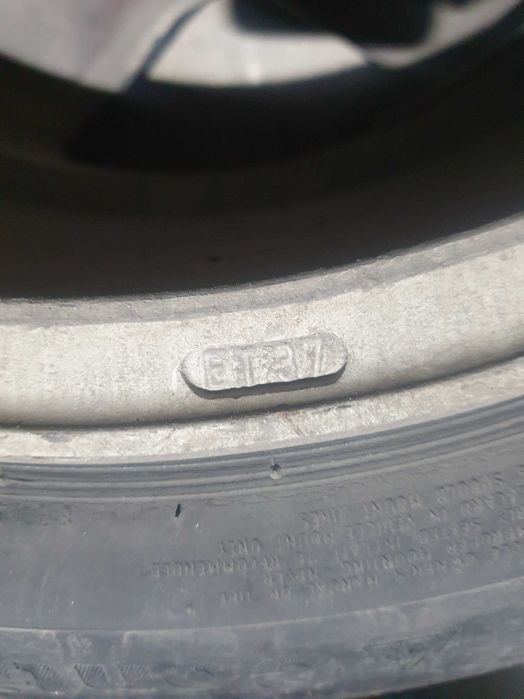 Лети джанти с гуми OZ Wheels Italy