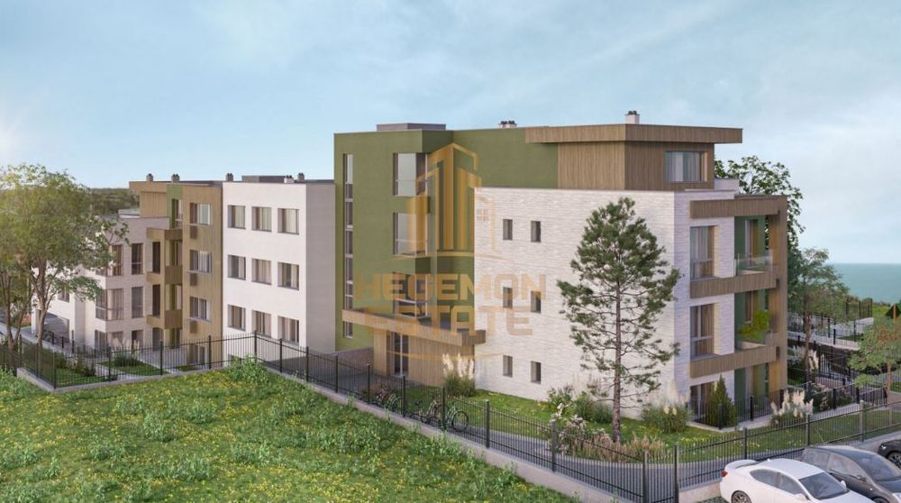 Продава се Едностаен апартамент в Варна, Виница - 46 кв.м за 671 €/кв.м - Снимка #3