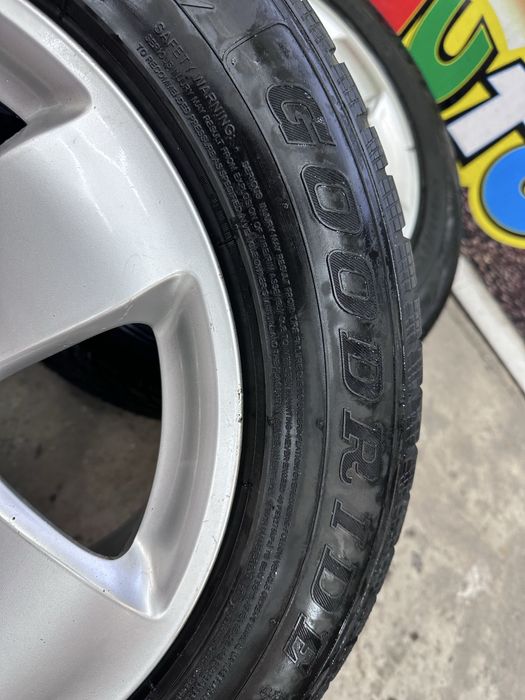 16-цола 5х112 - Mercedes - E class - C class и други