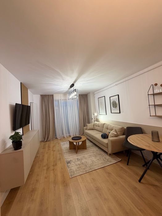 Apartament nou prima inchiriere