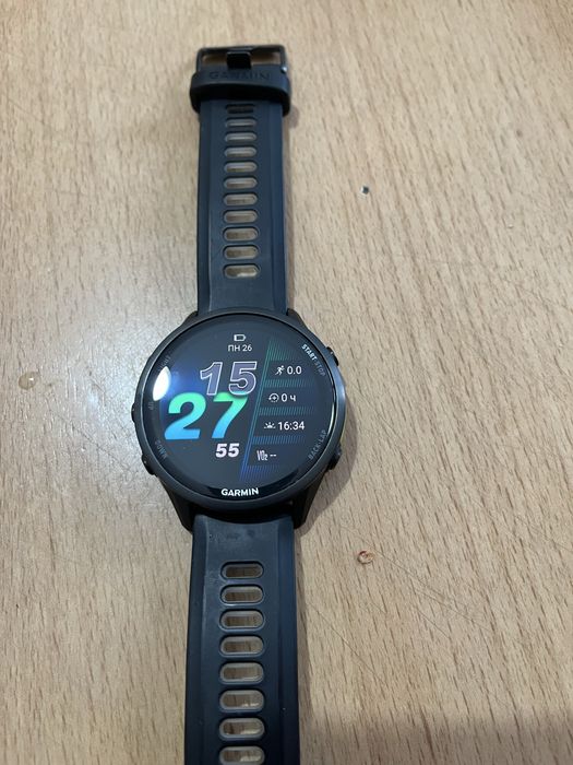 Продам часы гармин forerunner 970
