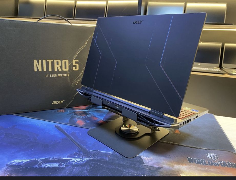 Acer Nitro 5 Идеал!