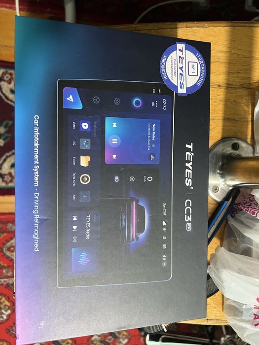 Teyes CC3 2K 6/128GB