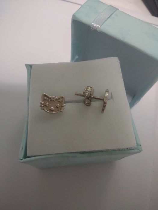 Cercei aur 14k (efn)