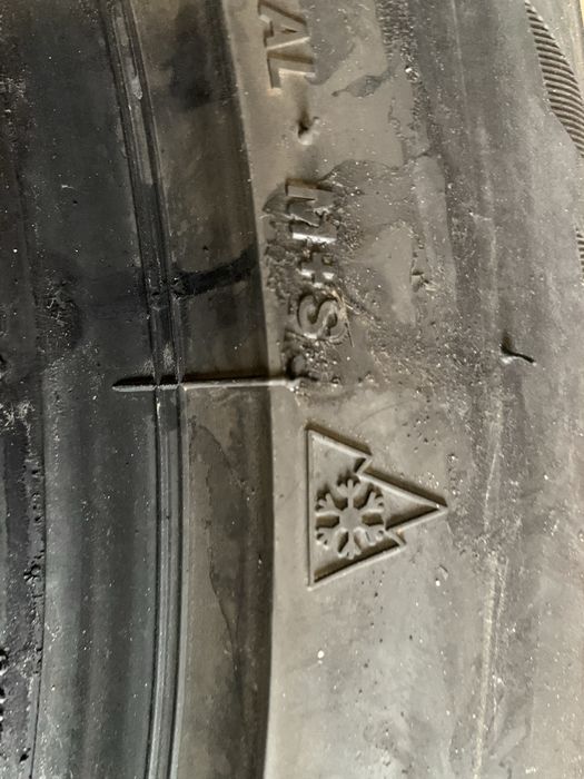 235 50 18 anvelopă de iarna