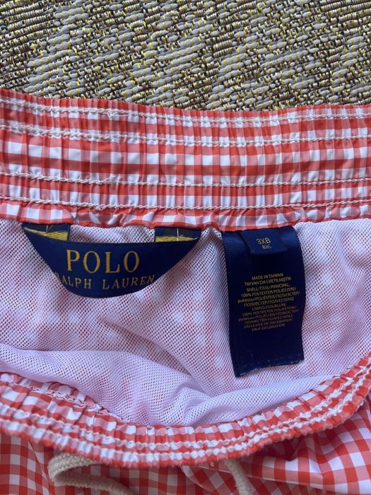 POLO Ralph Lauren - Бански размер 3-4ХЛ / Оригинал