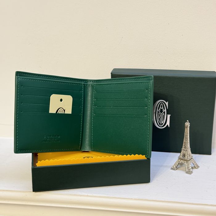 Кошельки Goyard