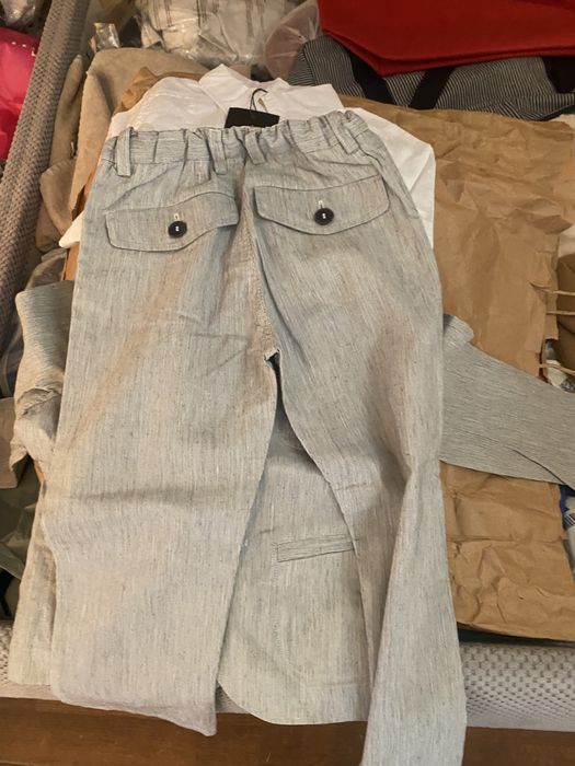 Costum elegant baieti 4 ani, Bonpoint, nepurtat