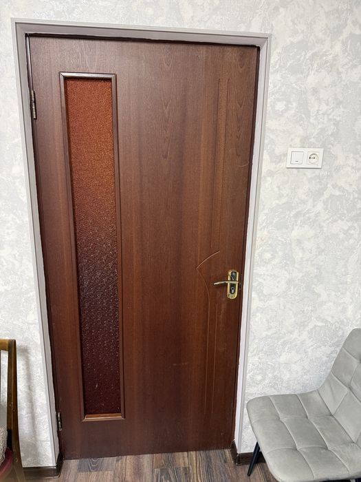 Входный двери для дома/бани.