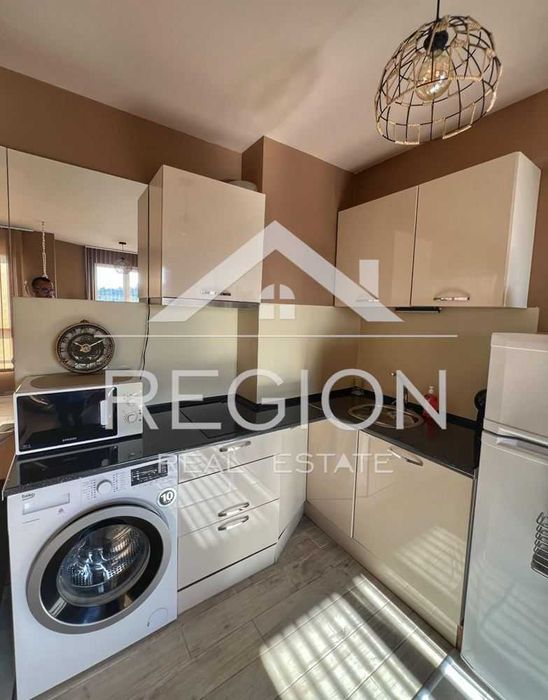 Дава се под наем Двустаен апартамент в Варна, Бриз - 60 кв.м за 561 € - Снимка #5