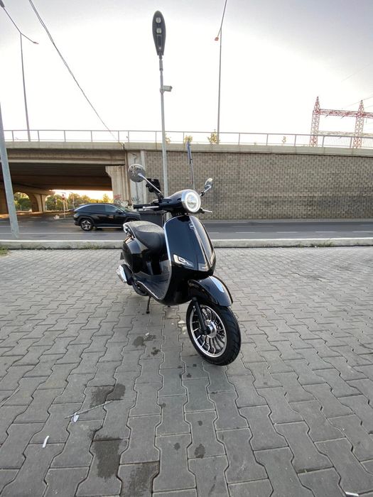 Inchiriere scuter fara permis Bsk pablo 2025,For rent scooter without drivin license,   BSK Pablo 25 km/ scooter for rent