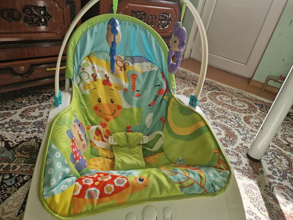 Кресло качалка для ребёнка