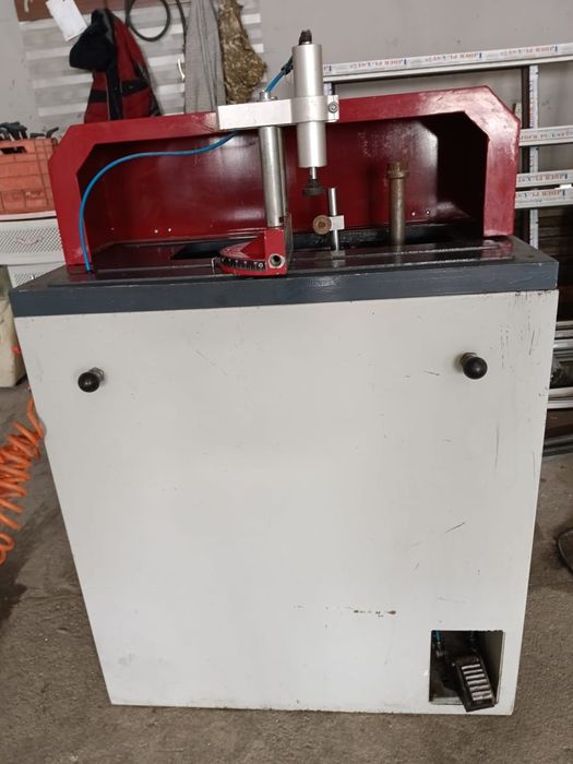 Станки для производства пластиковых окон