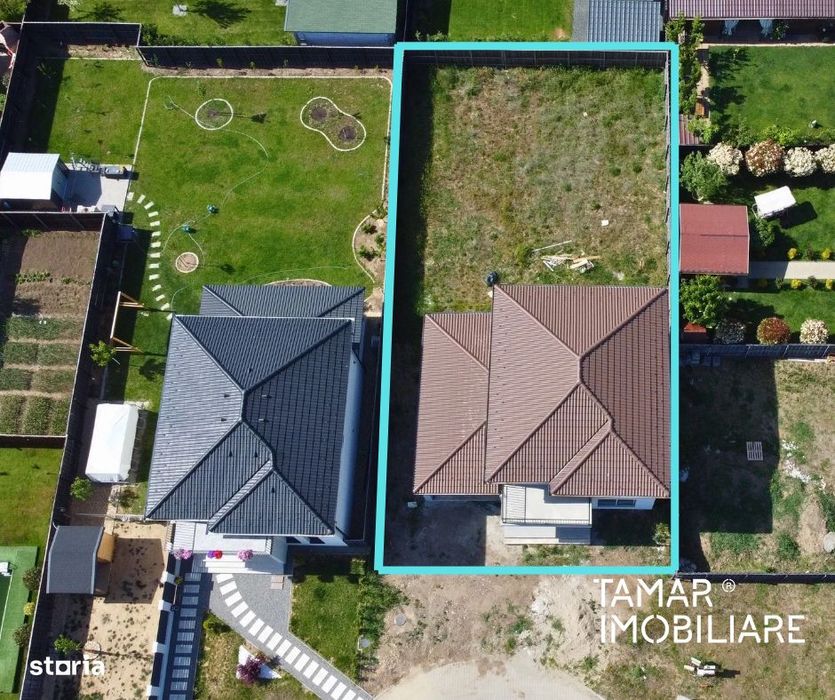 Casa noua 4 camere in Westfield Arad | Teren 531 mp