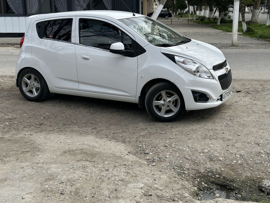 Chevrolet Spark 2019 — 2